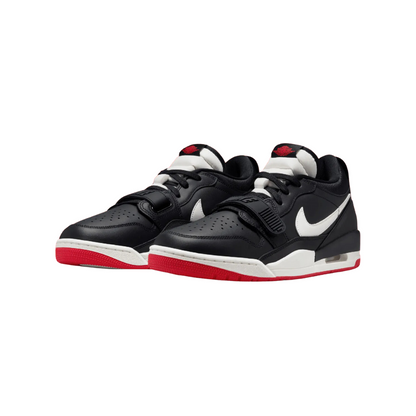 Jordan Legacy 312 Low "University Red"