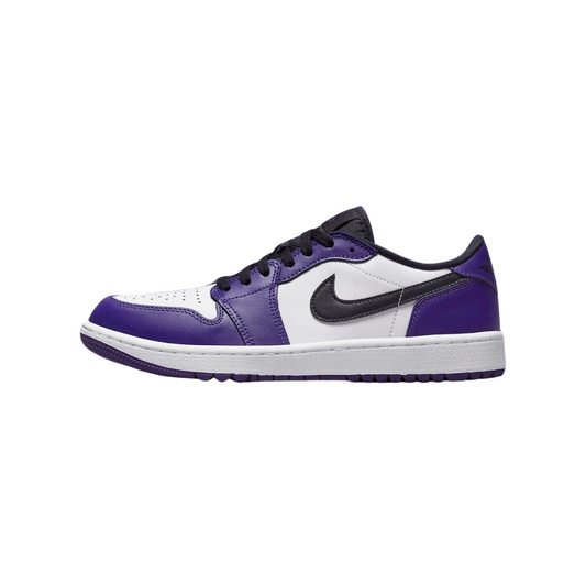 Air Jordan 1 Low Golf Court Purple