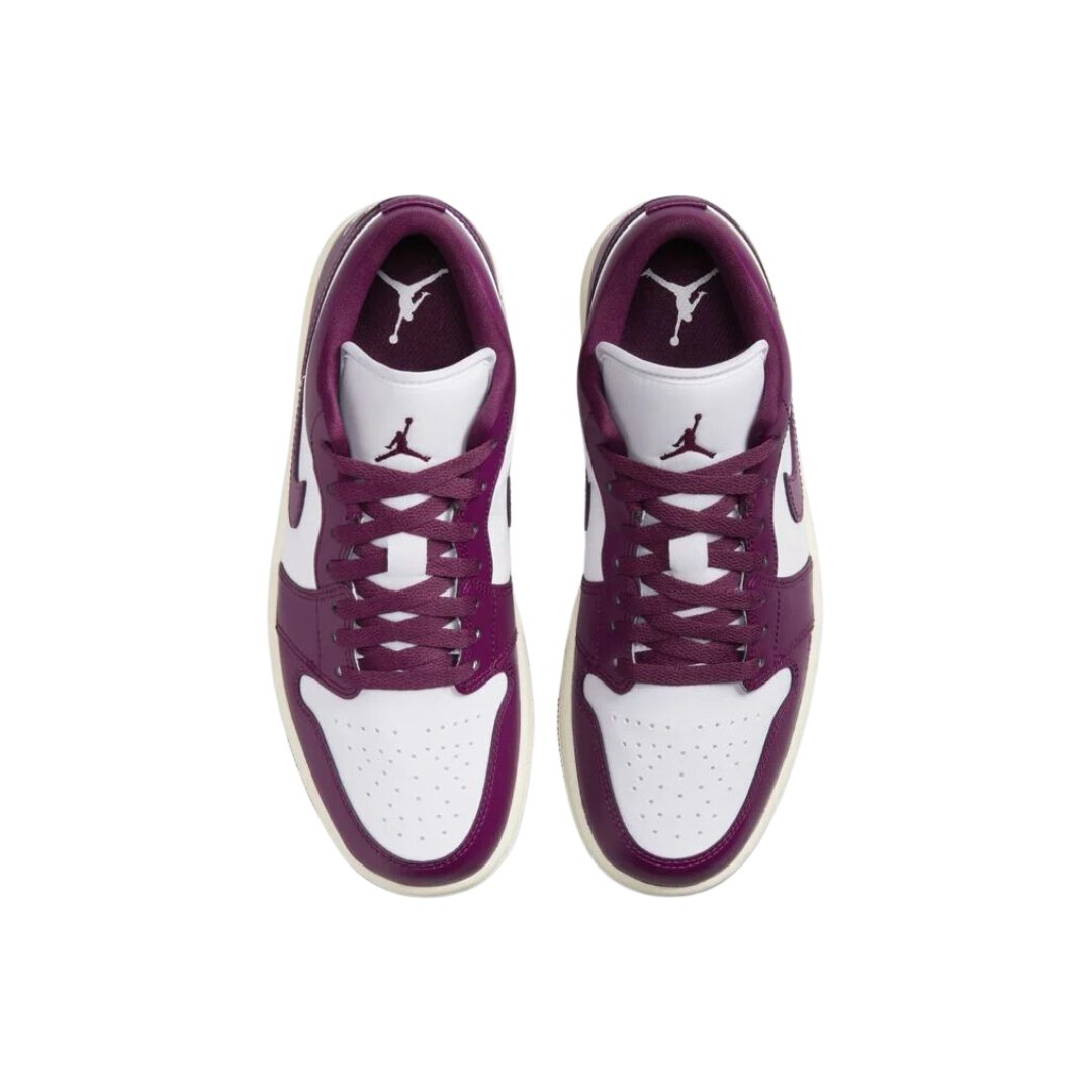 Air Jordan 1 Low ‘Fireberry’