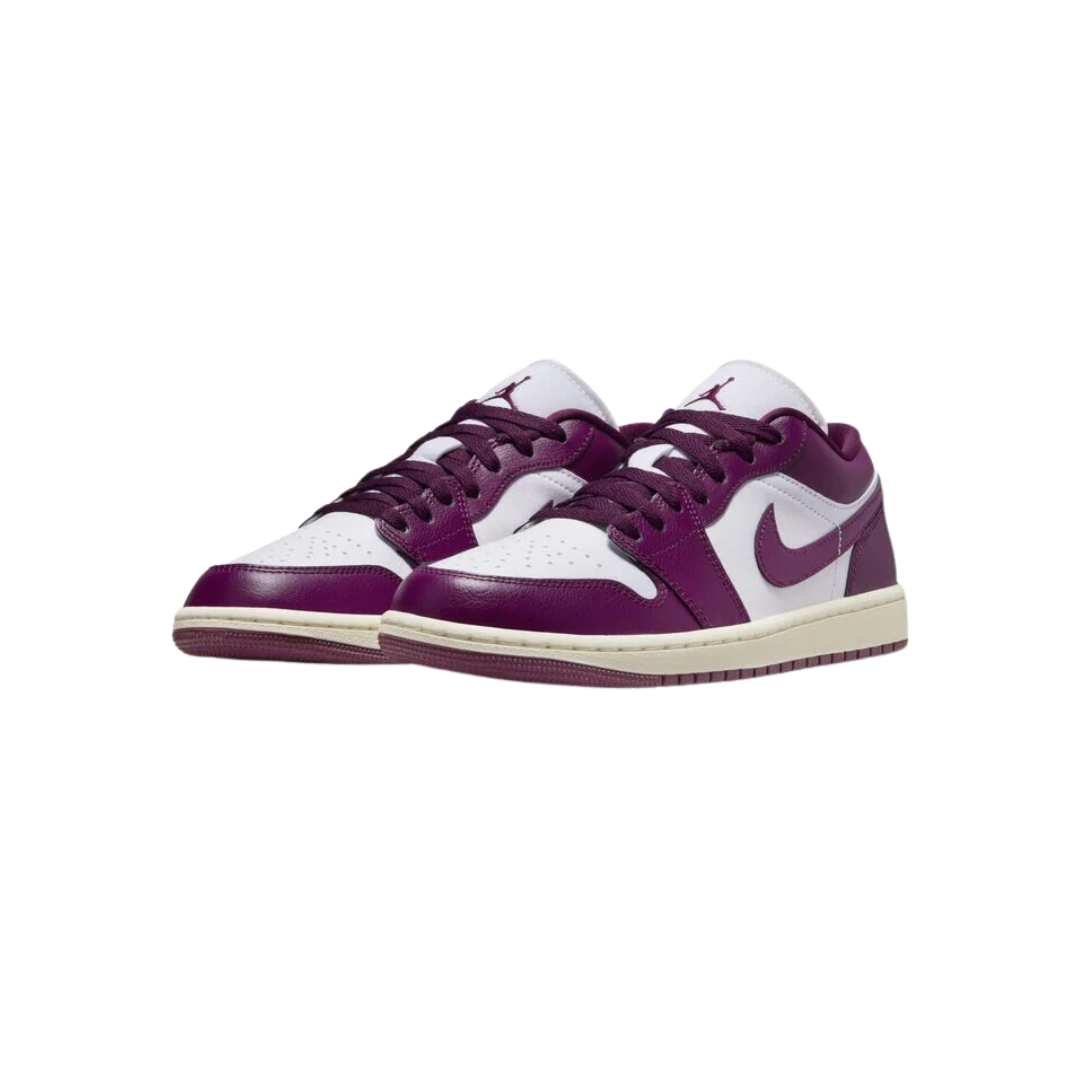 Air Jordan 1 Low ‘Fireberry’