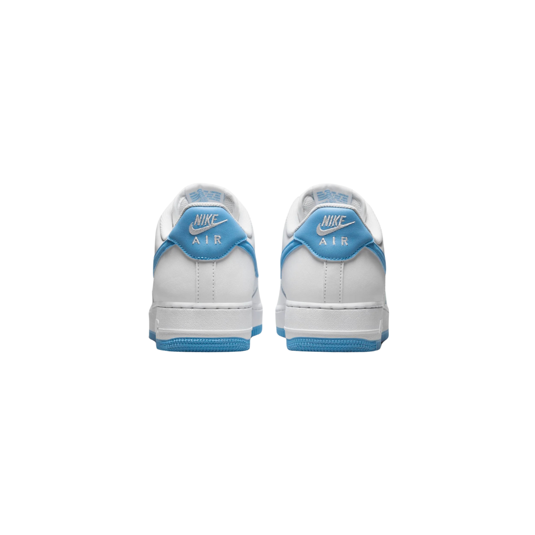 Nike Air Force 1 Low '07 "White Aquarius Blue"