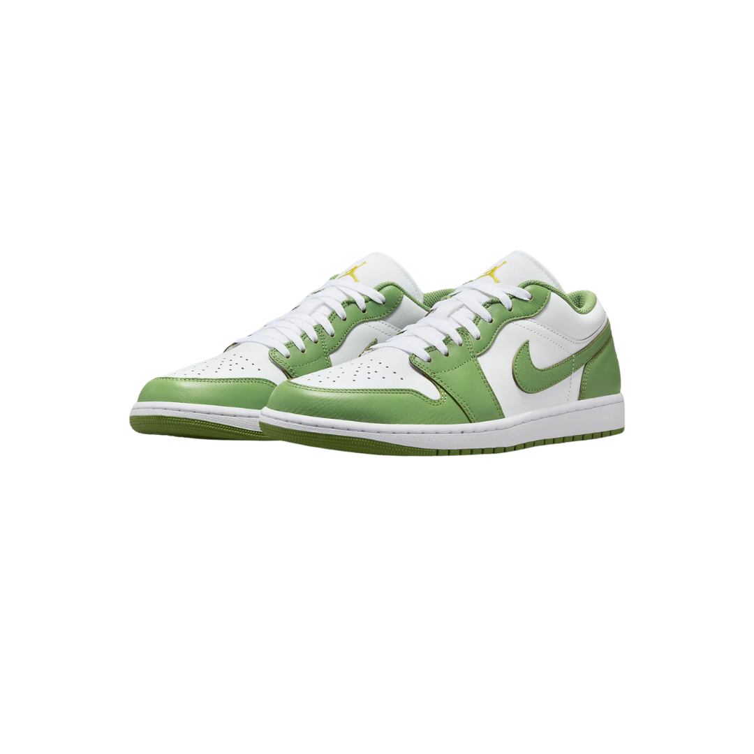 Air Jordan 1 Low ‘Chlorophyll’