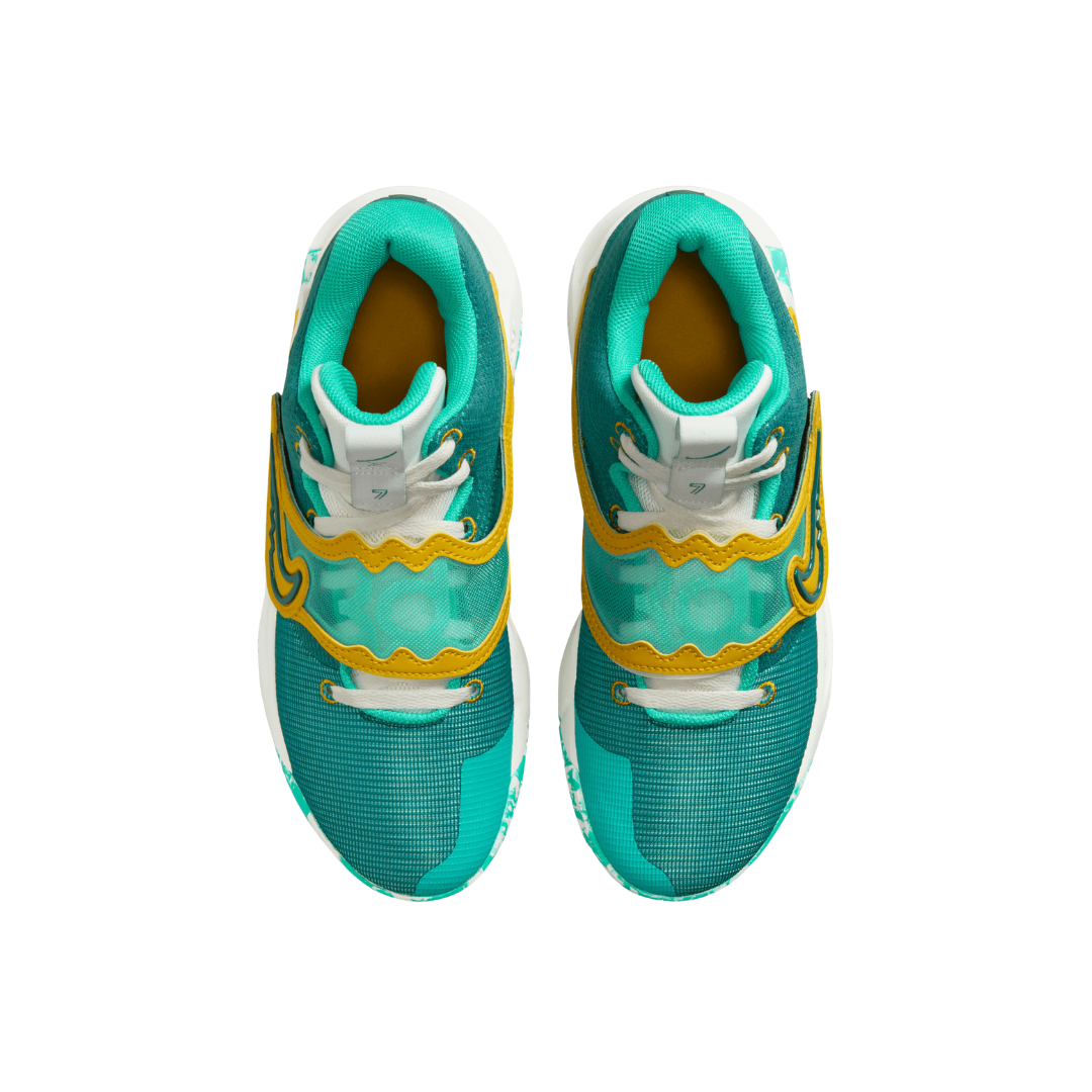 Nike KD Trey 5 X "Clear Jade Sulphur"