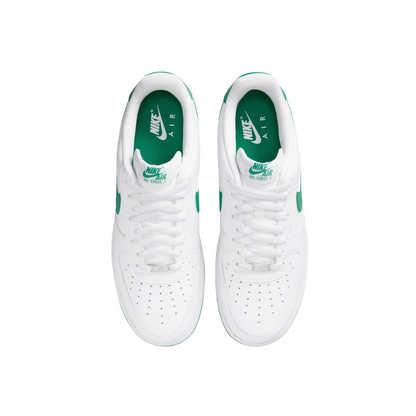 Nike Air Force 1 "White Malachite Green"