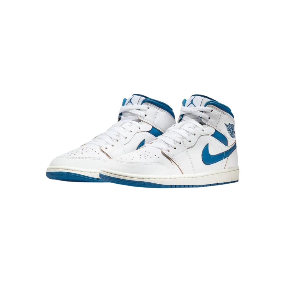 Air Jordan 1 Mid SE 'Industrial Blue'