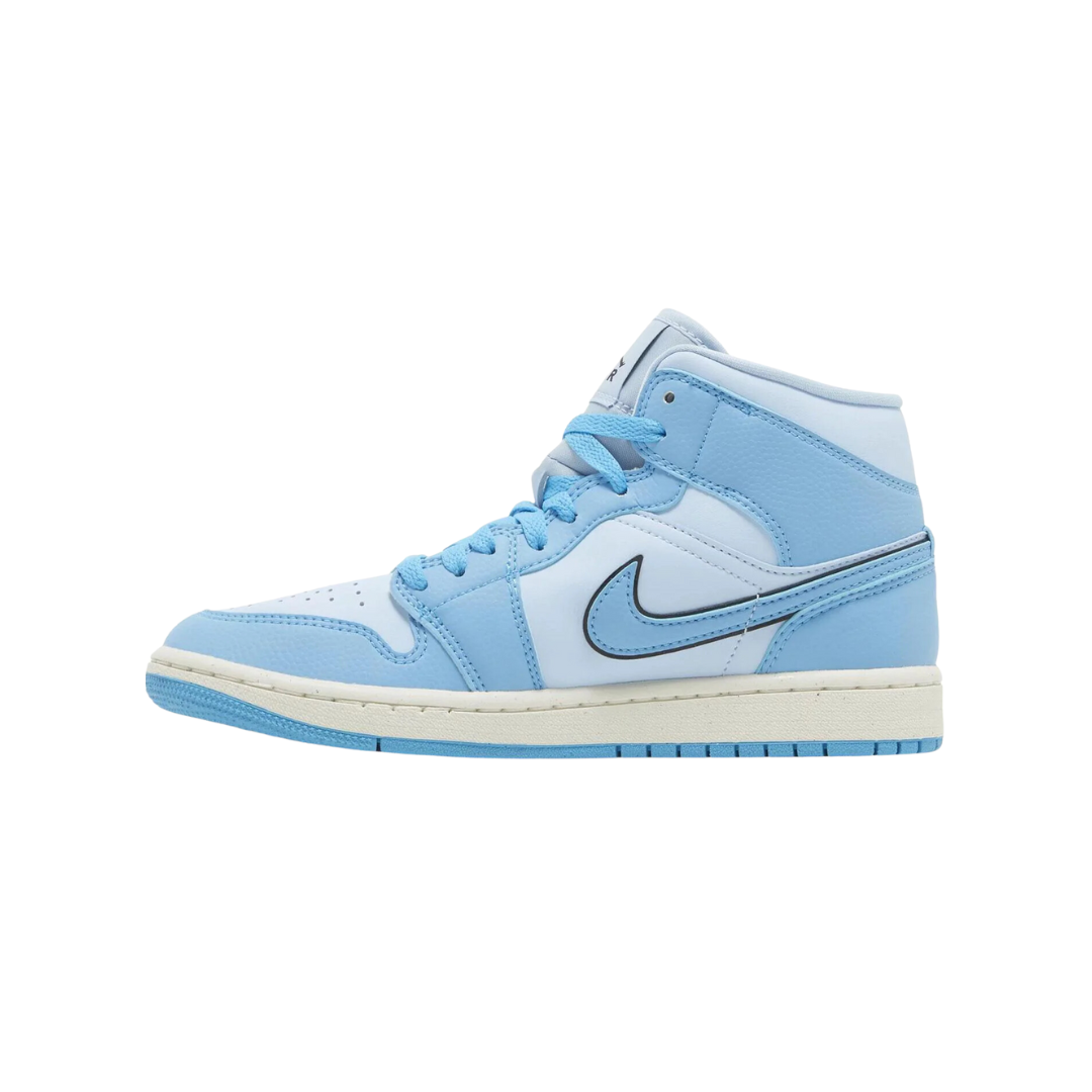 Air Jordan 1 Mid “University Blue”