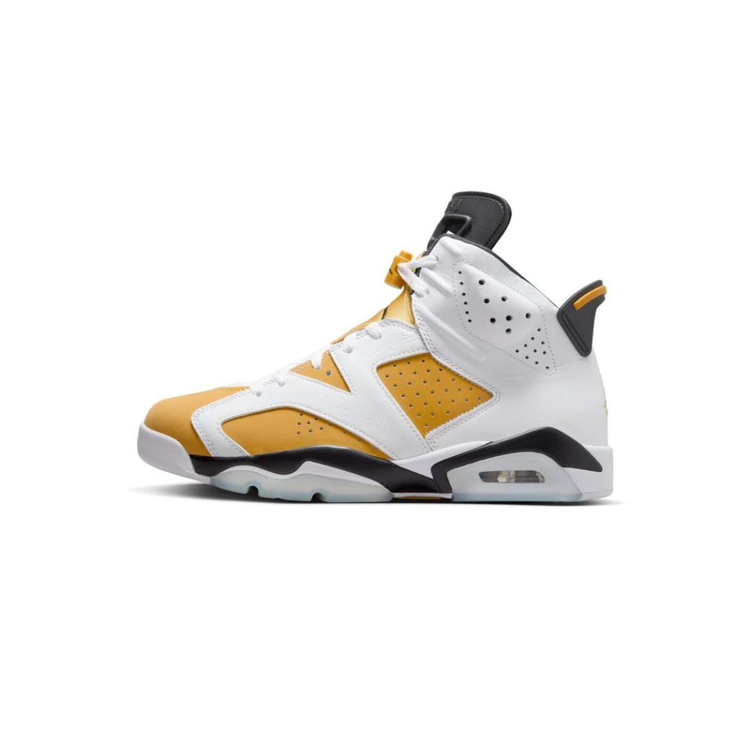 Air Jordan 6 Retro "Yellow Ochre"