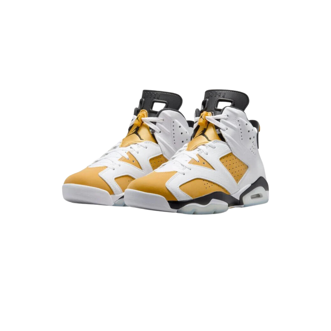 Air Jordan 6 Retro "Yellow Ochre"