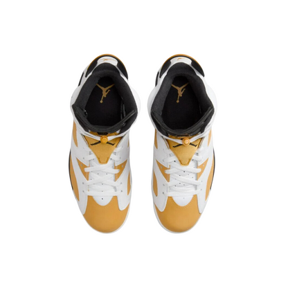 Air Jordan 6 Retro "Yellow Ochre"