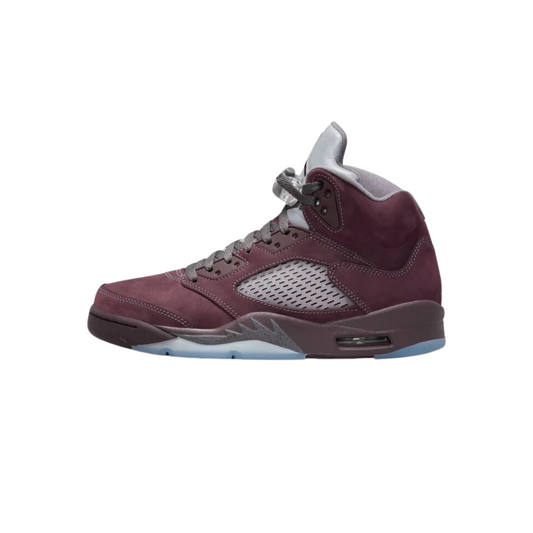 Air Jordan retro 5 “Burgundy”