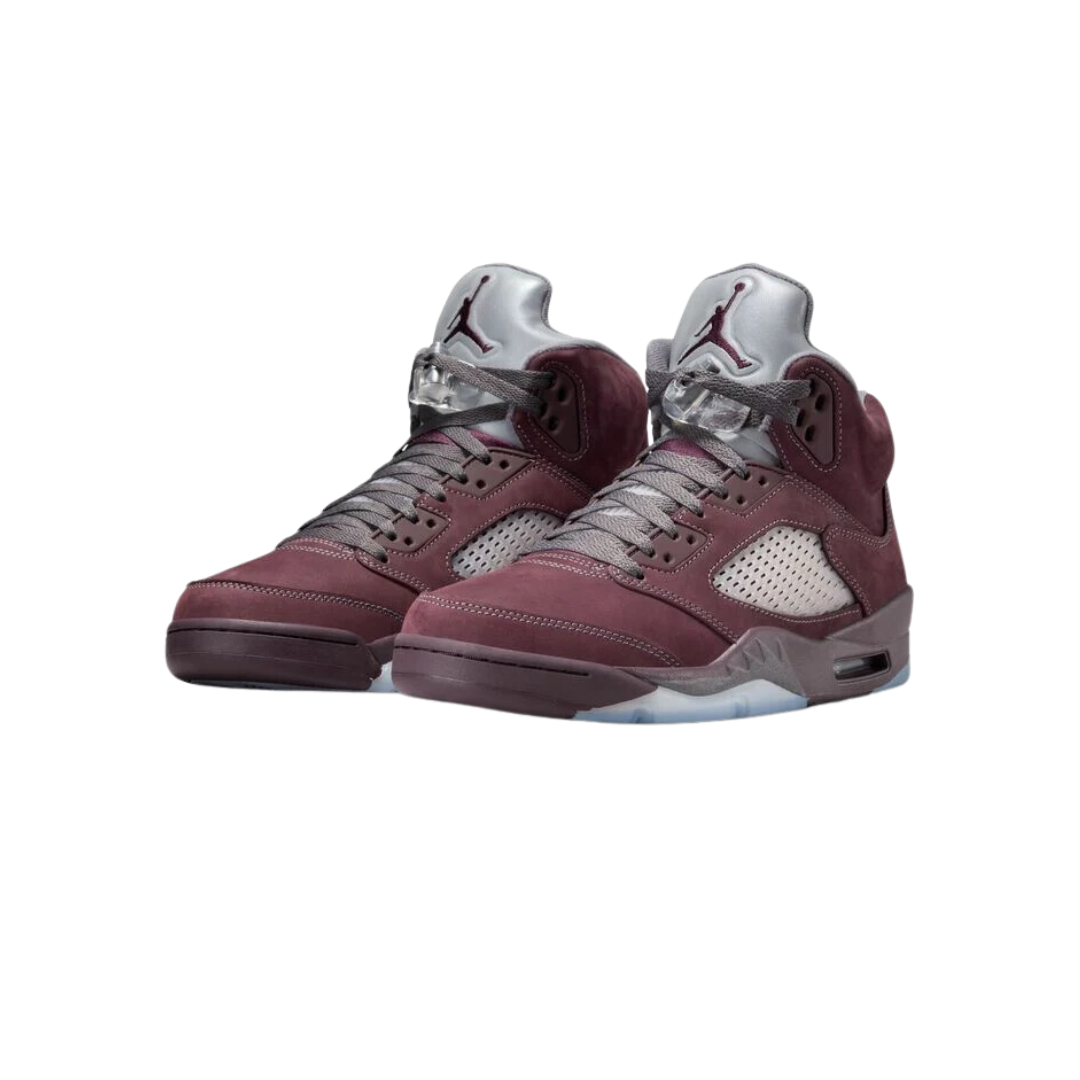 Air Jordan retro 5 “Burgundy”