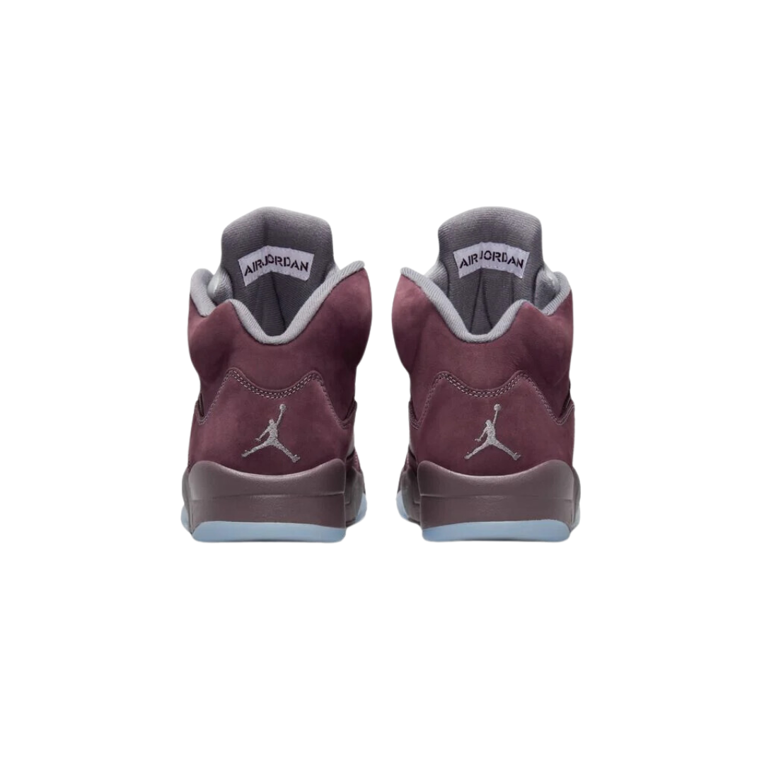 Air Jordan retro 5 “Burgundy”