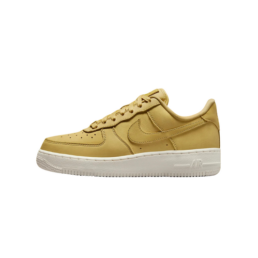 Nike Air Force 1 Low "Gold Nubuck"