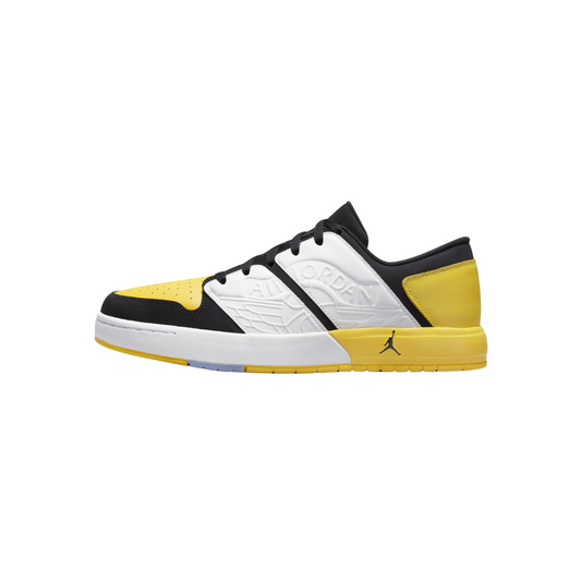 Air Jordan Nu Retro 1 Low 'Tour Yellow'