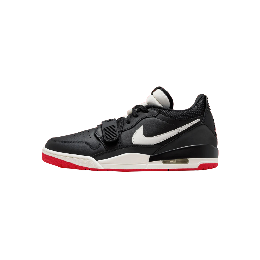 Jordan Legacy 312 Low "University Red"