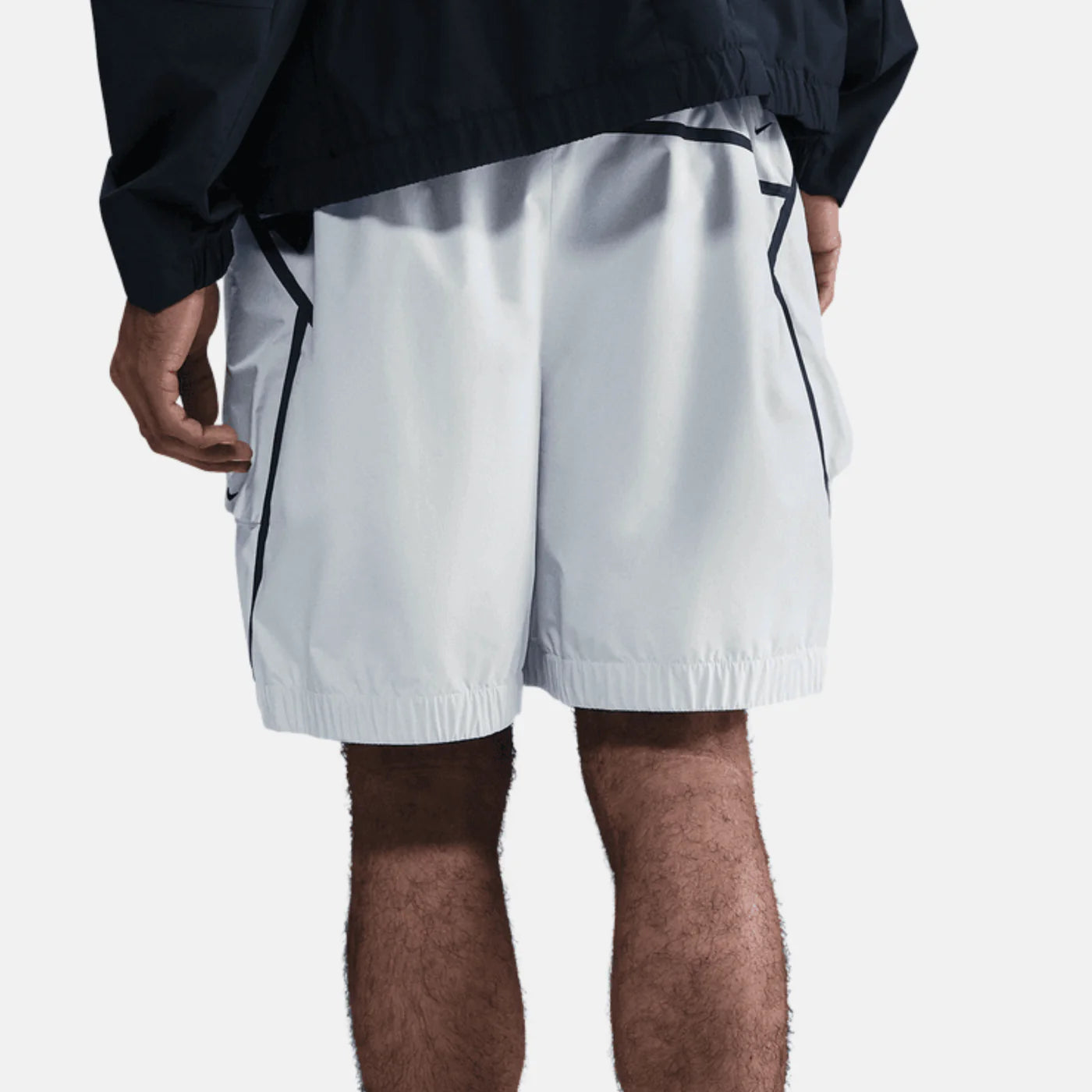 Short "Nike Tech Summit White Super Lightweight"