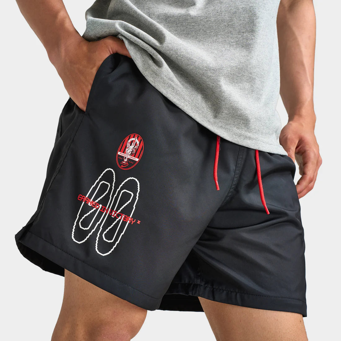 Short "Nike Club Victory Flow"