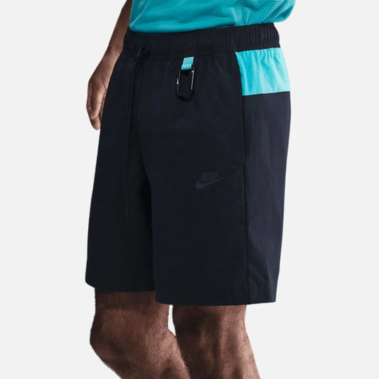 Short "Nike Tech Black Dusty Cactus"