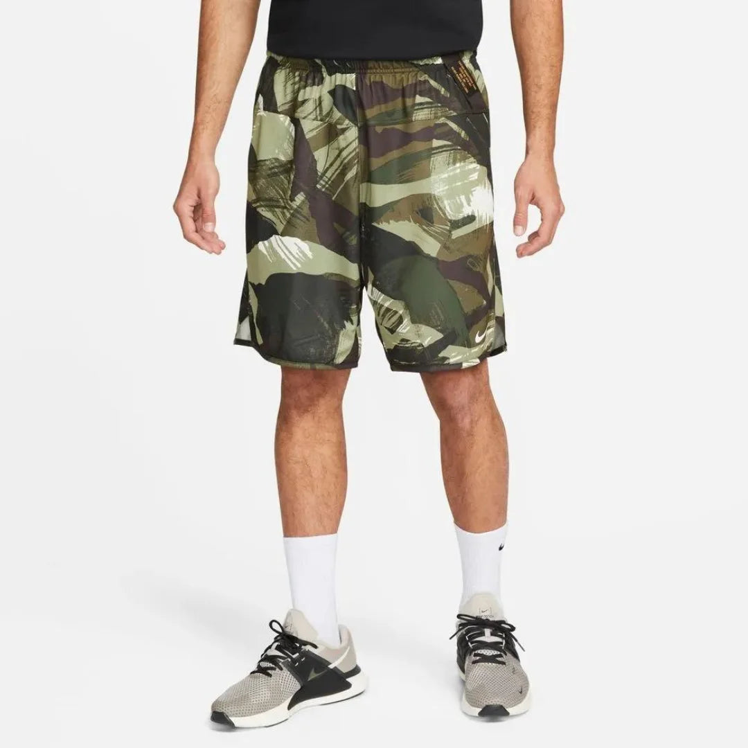 Short "Nike Icon Dri-FIT Totality 9in Unlined Camo"