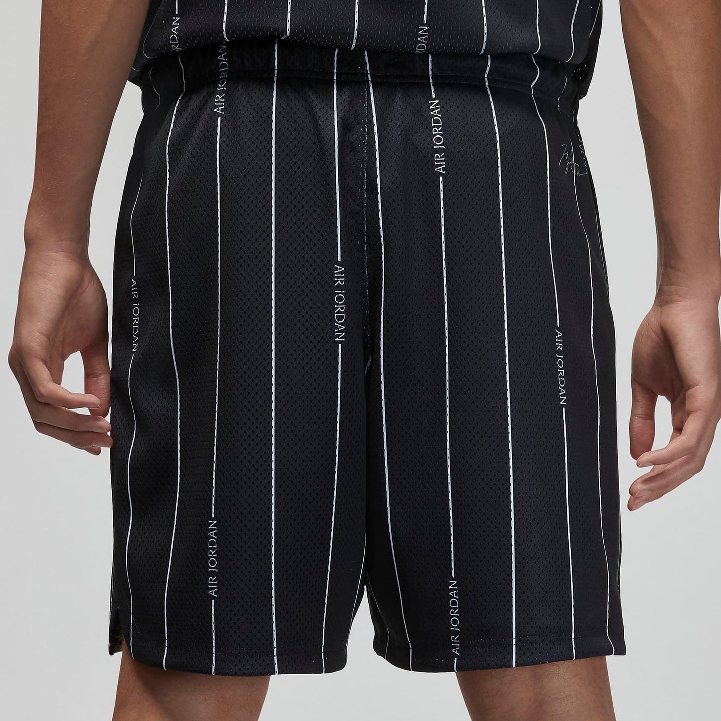 Short "Jordan Essential Pinstripe Basketball"